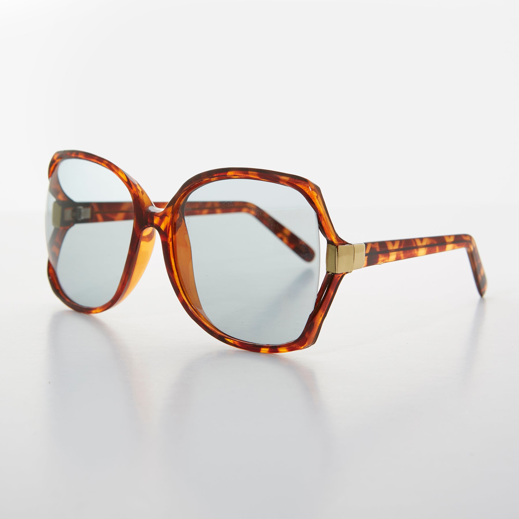 Big Square Women's Sunglass - Joan